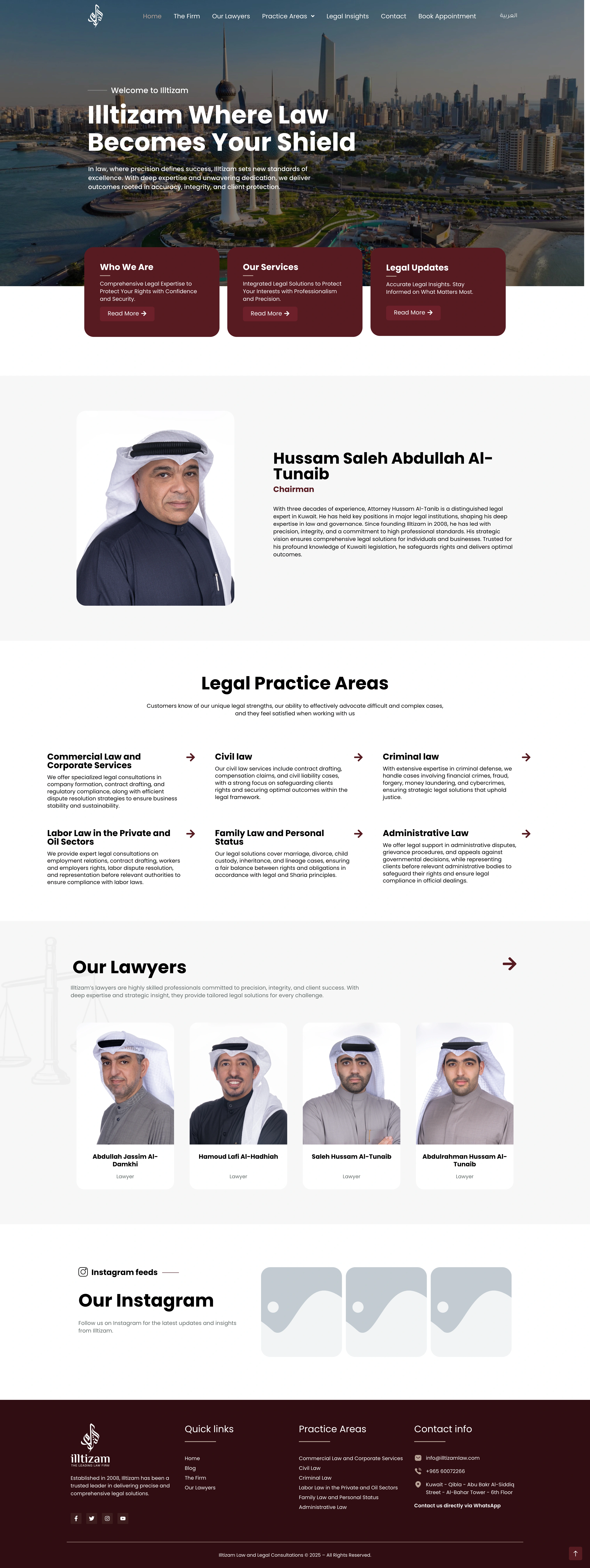 Illtizam Group