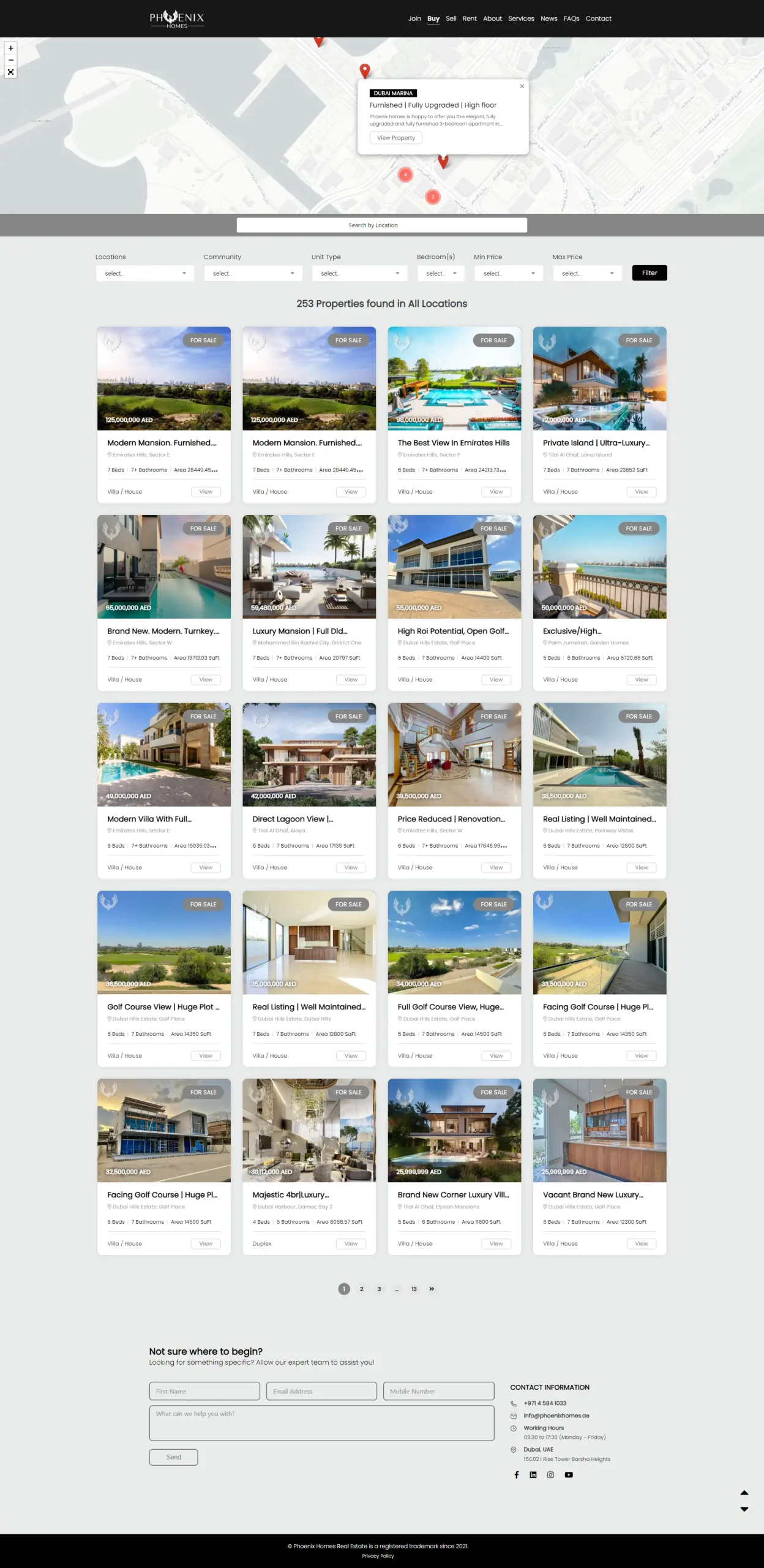 Phoenix Homes