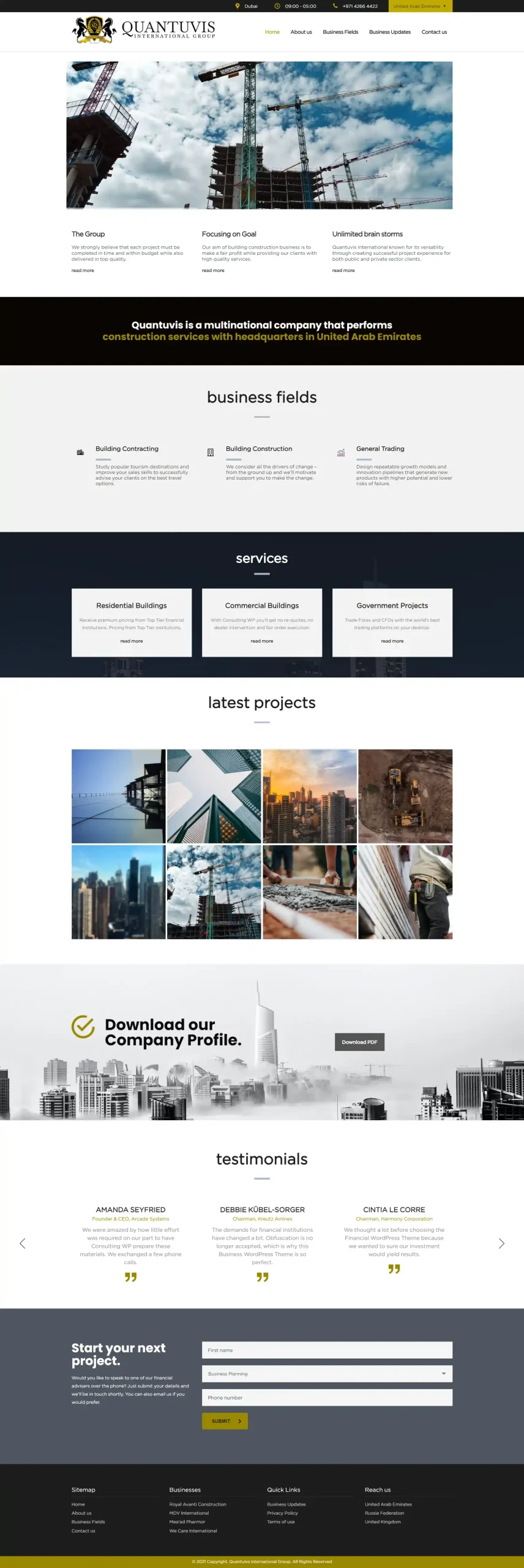 Quantuvis International